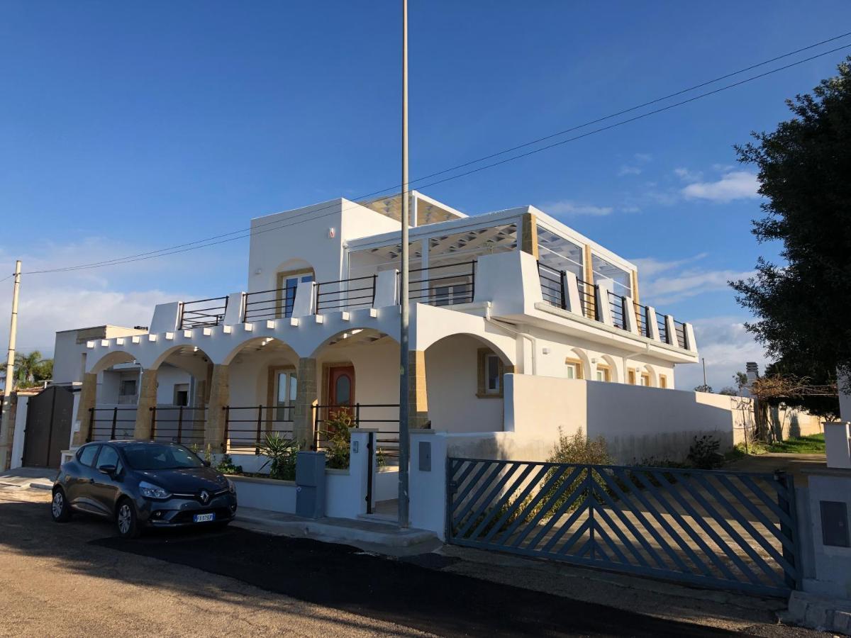 Tramontana Tre Archi B&B Torre Suda Exterior foto
