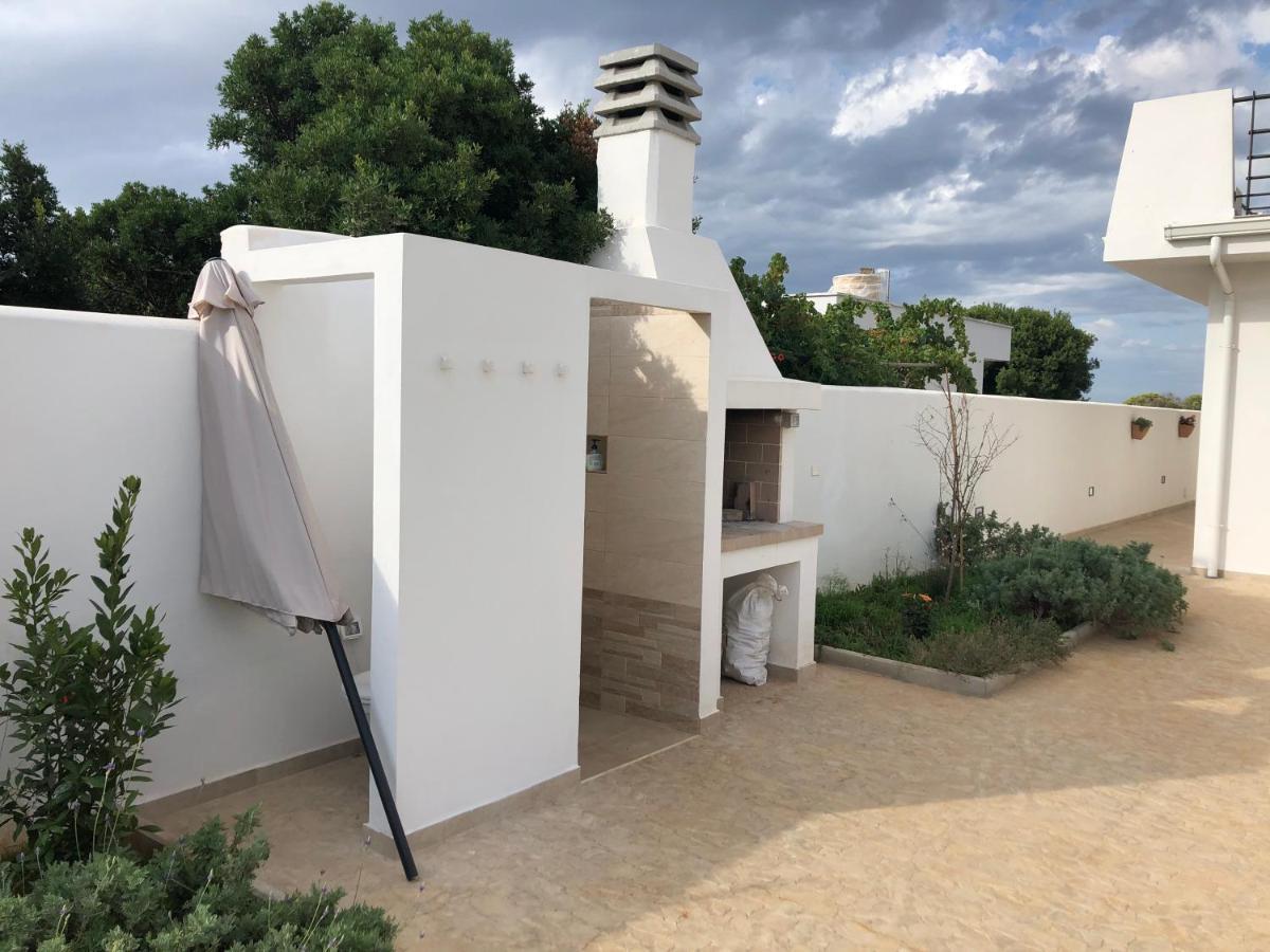 Tramontana Tre Archi B&B Torre Suda Exterior foto