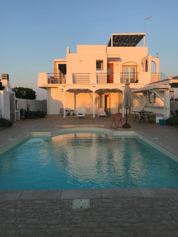 Tramontana Tre Archi B&B Torre Suda Exterior foto